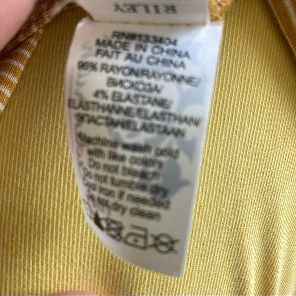 NWOT Eden Ruth Turtle Neck - Picture 5 of 5